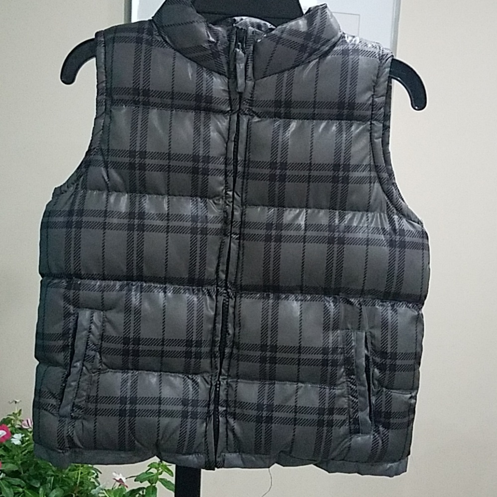 Company 81 sleeveless jacket